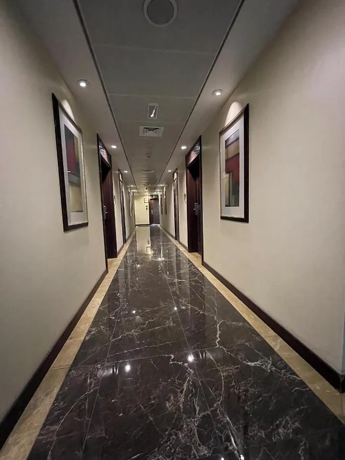 Tulip Creek Hotel Apartments Dubaj Egyesült Arab Emírségek