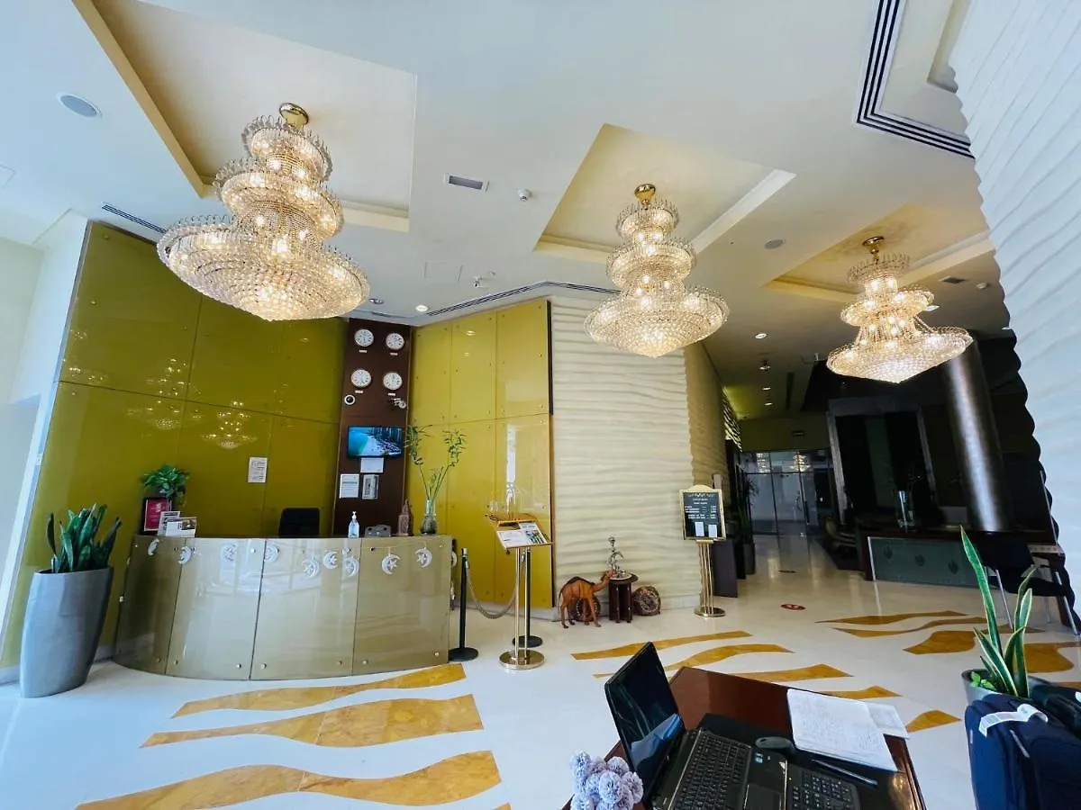 Tulip Creek Hotel Apartments Dubaj