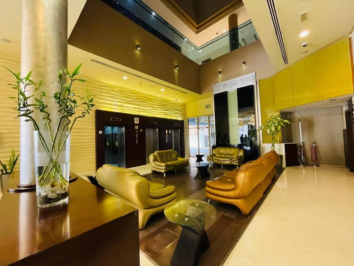 Tulip Creek Hotel Apartments Dubaj