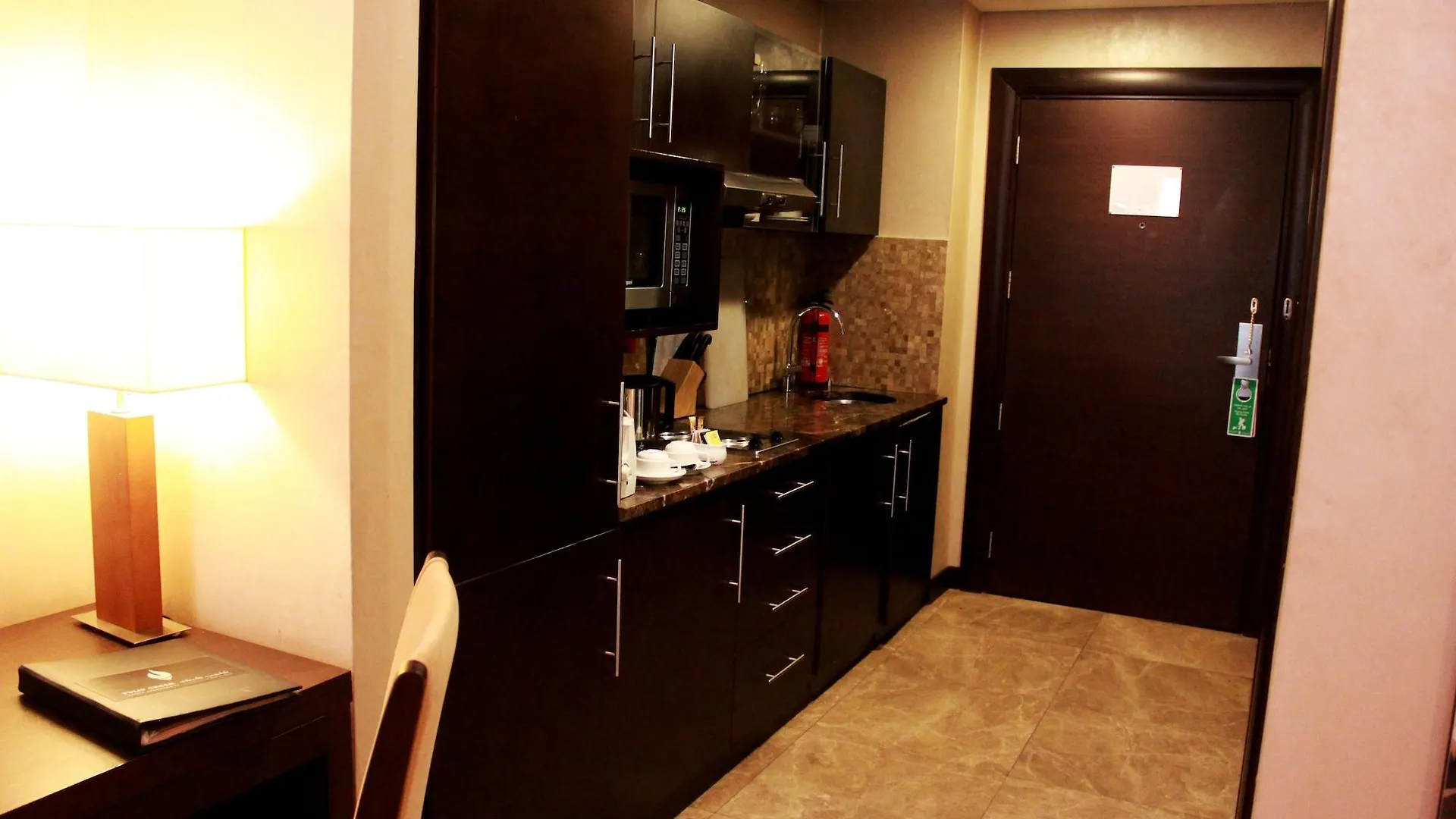 Tulip Creek Hotel Apartments Dubaj