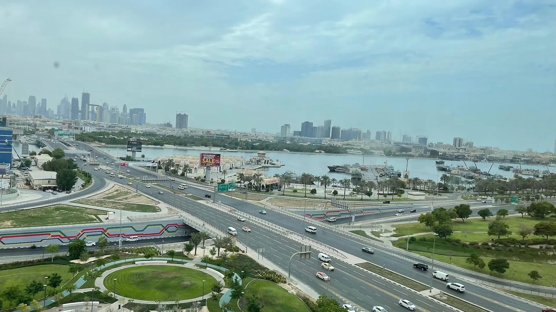 Tulip Creek Hotel Apartments Dubaj Apartmanhotel