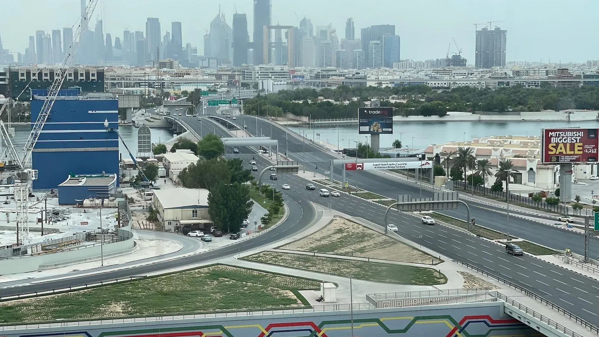 Tulip Creek Hotel Apartments Dubaj