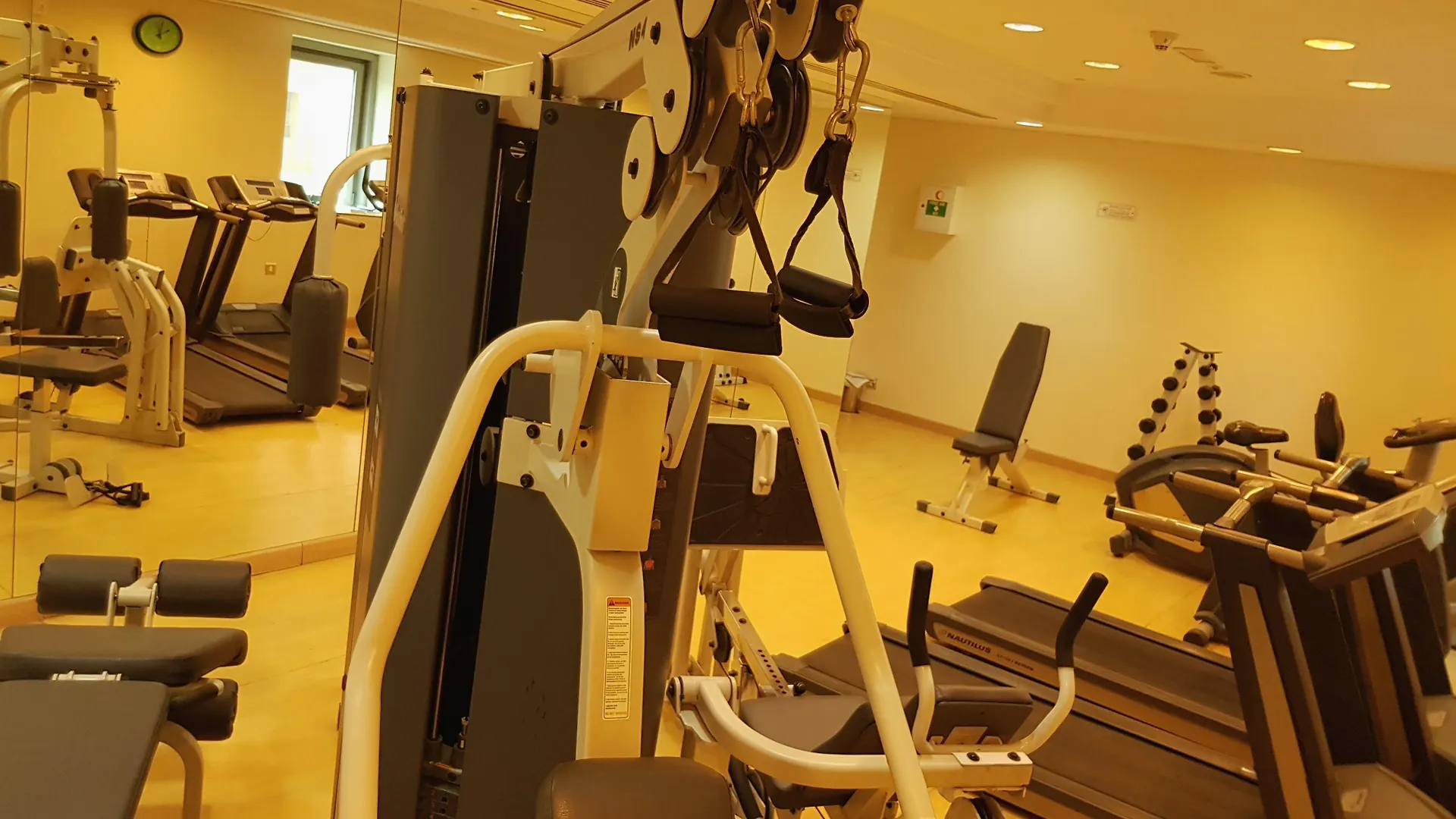 Tulip Creek Hotel Apartments Dubaj