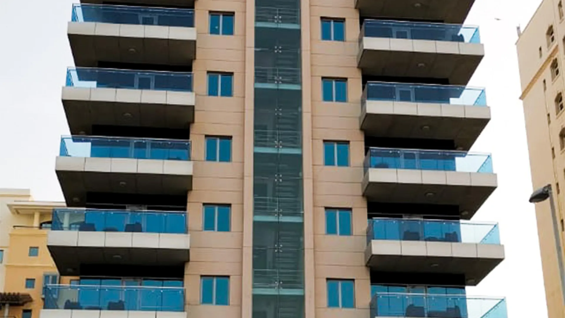 Tulip Creek Hotel Apartments Dubaj 4*,  Egyesült Arab Emírségek