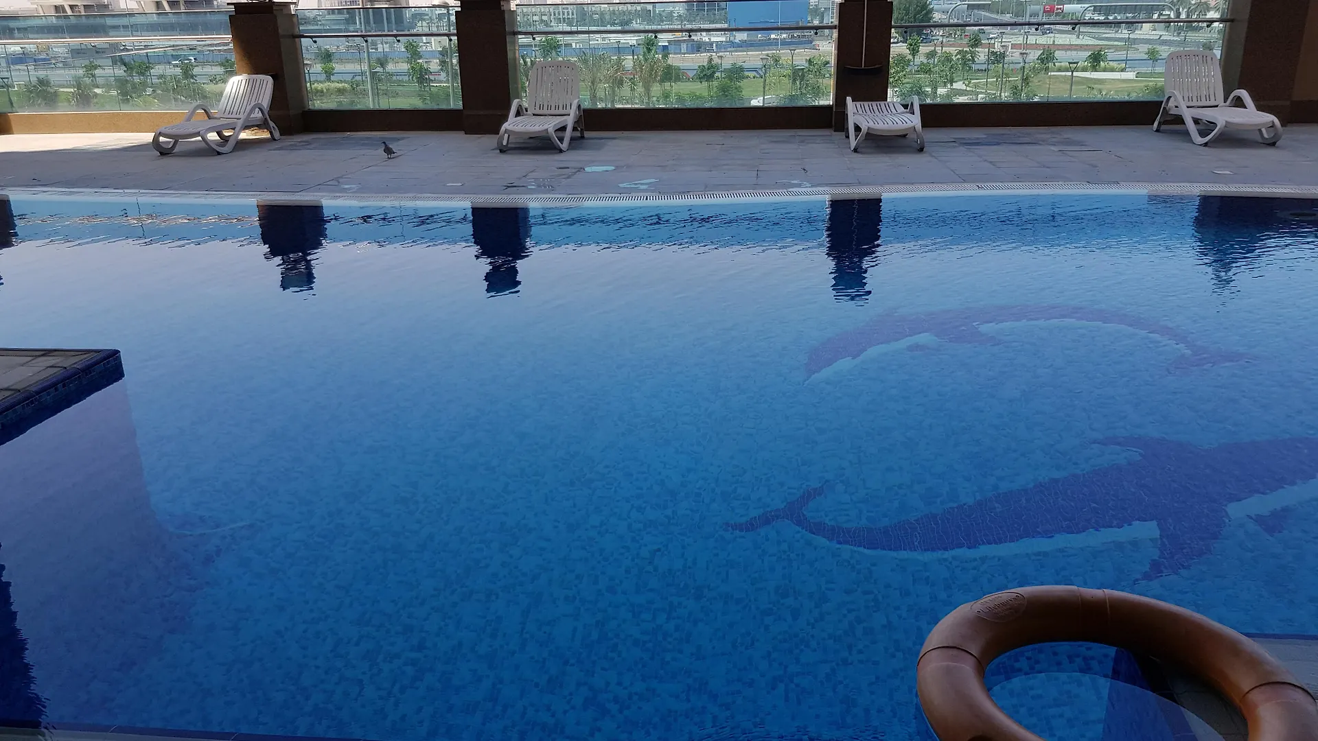 Tulip Creek Hotel Apartments Dubaj Apartmanhotel