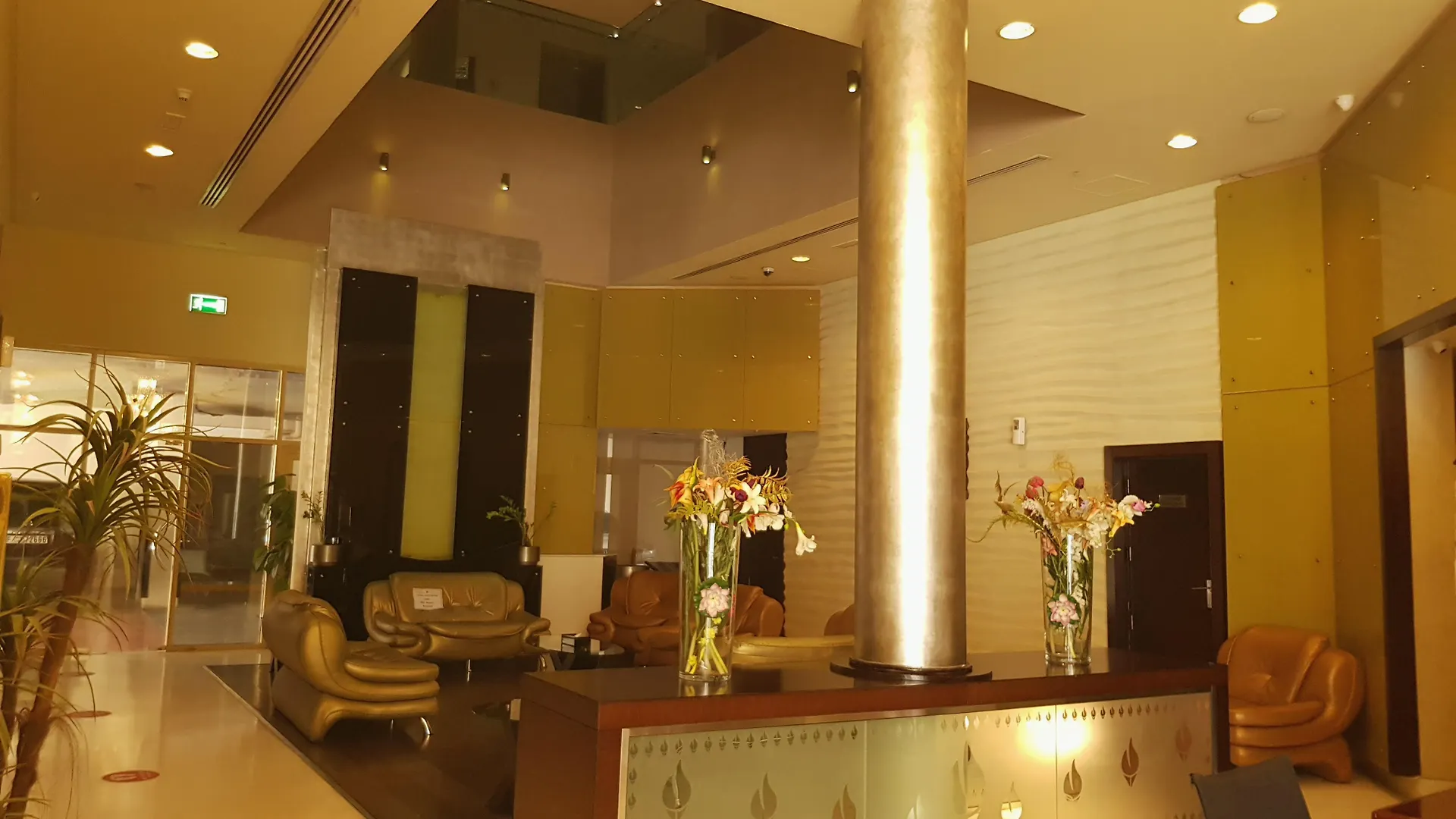 Apartmanhotel Tulip Creek Hotel Apartments Dubaj