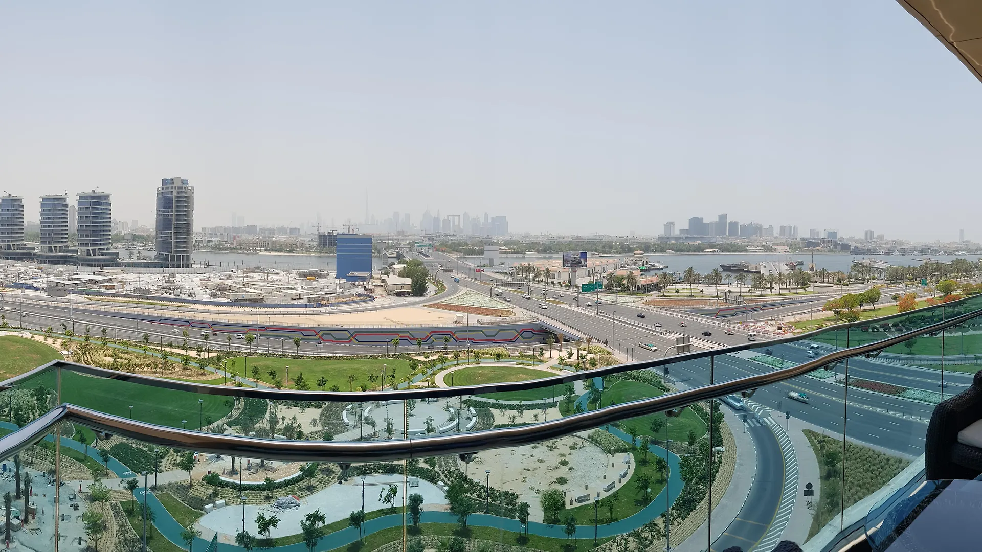 Apartmanhotel Tulip Creek Hotel Apartments Dubaj