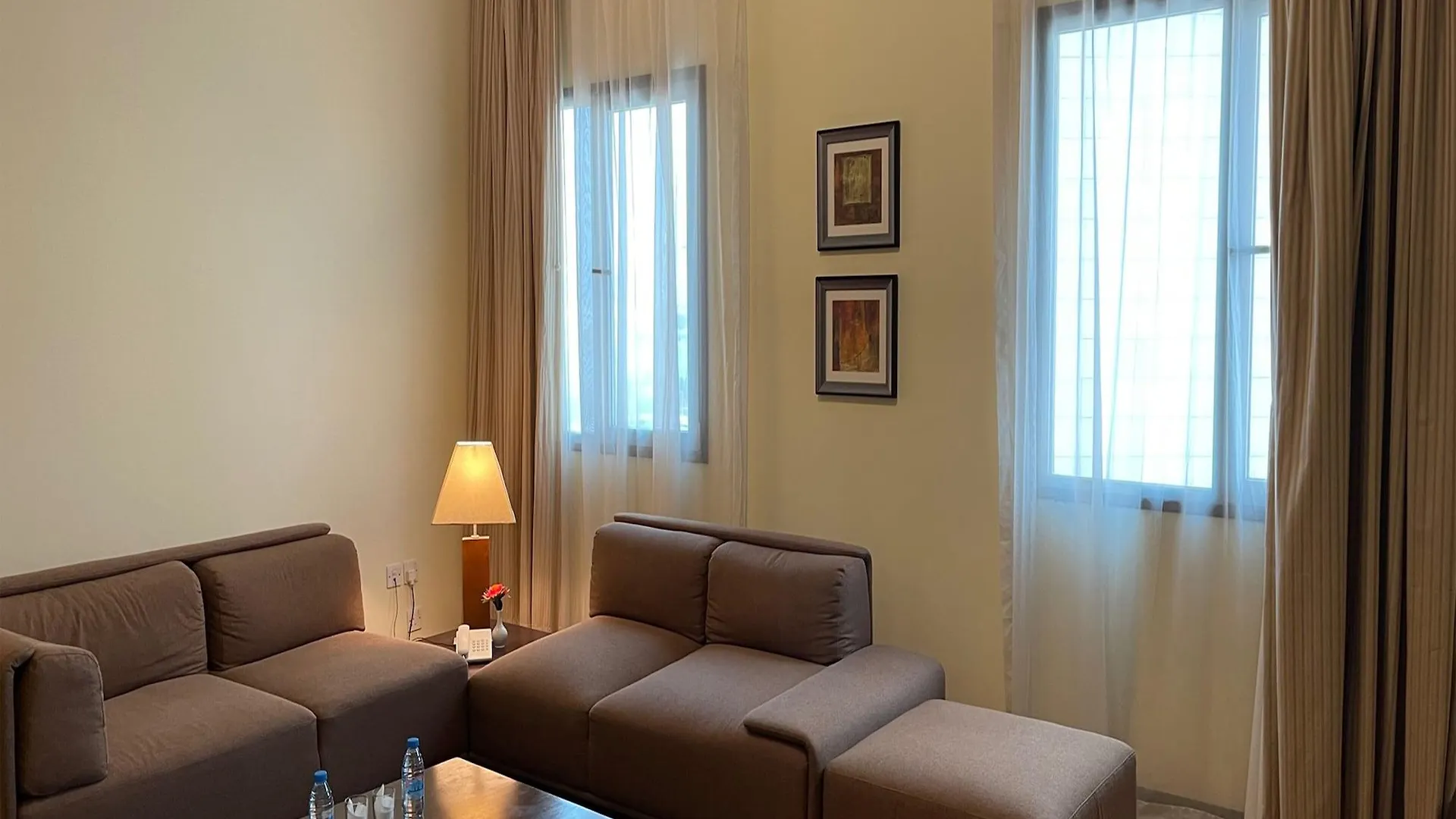 **** Apartmanhotel Tulip Creek Hotel Apartments Dubaj Egyesült Arab Emírségek