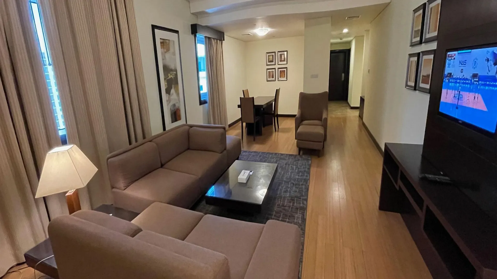 Tulip Creek Hotel Apartments Dubaj