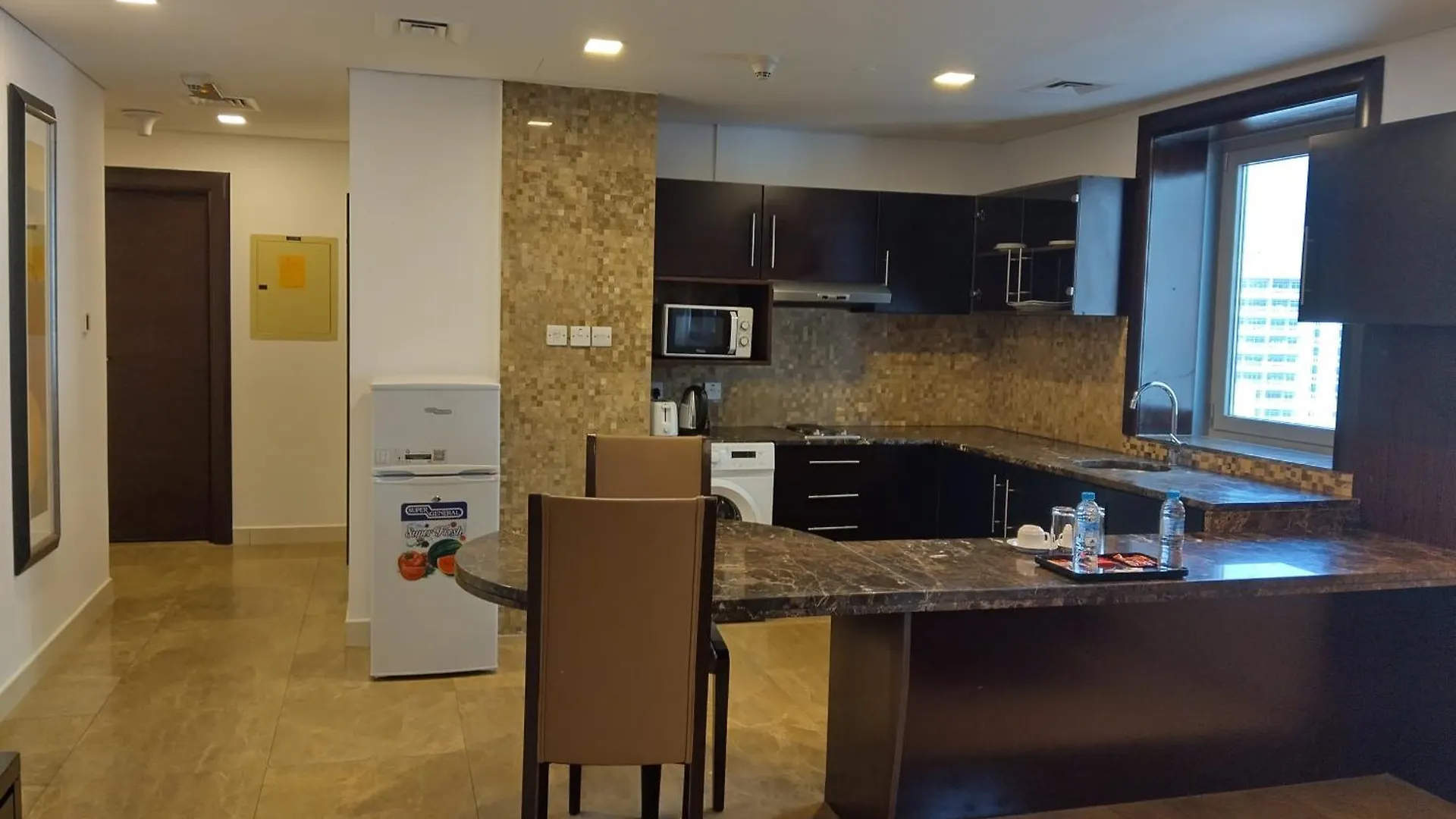 Tulip Creek Hotel Apartments Dubaj Egyesült Arab Emírségek