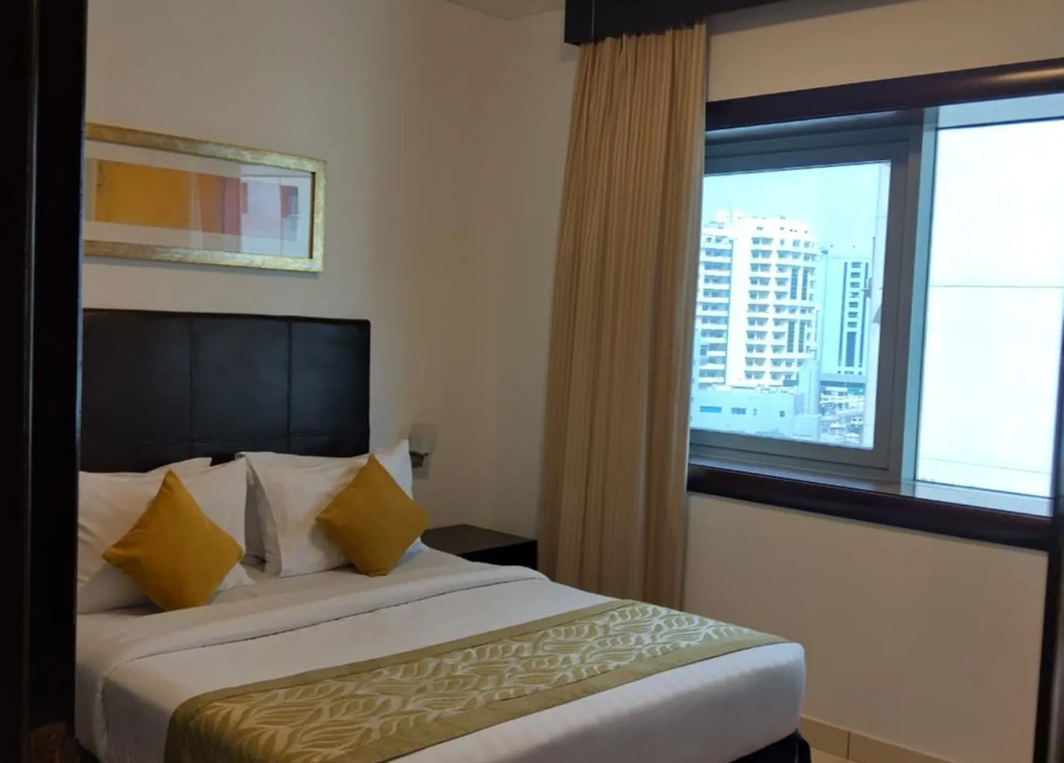 Tulip Creek Hotel Apartments Dubaj