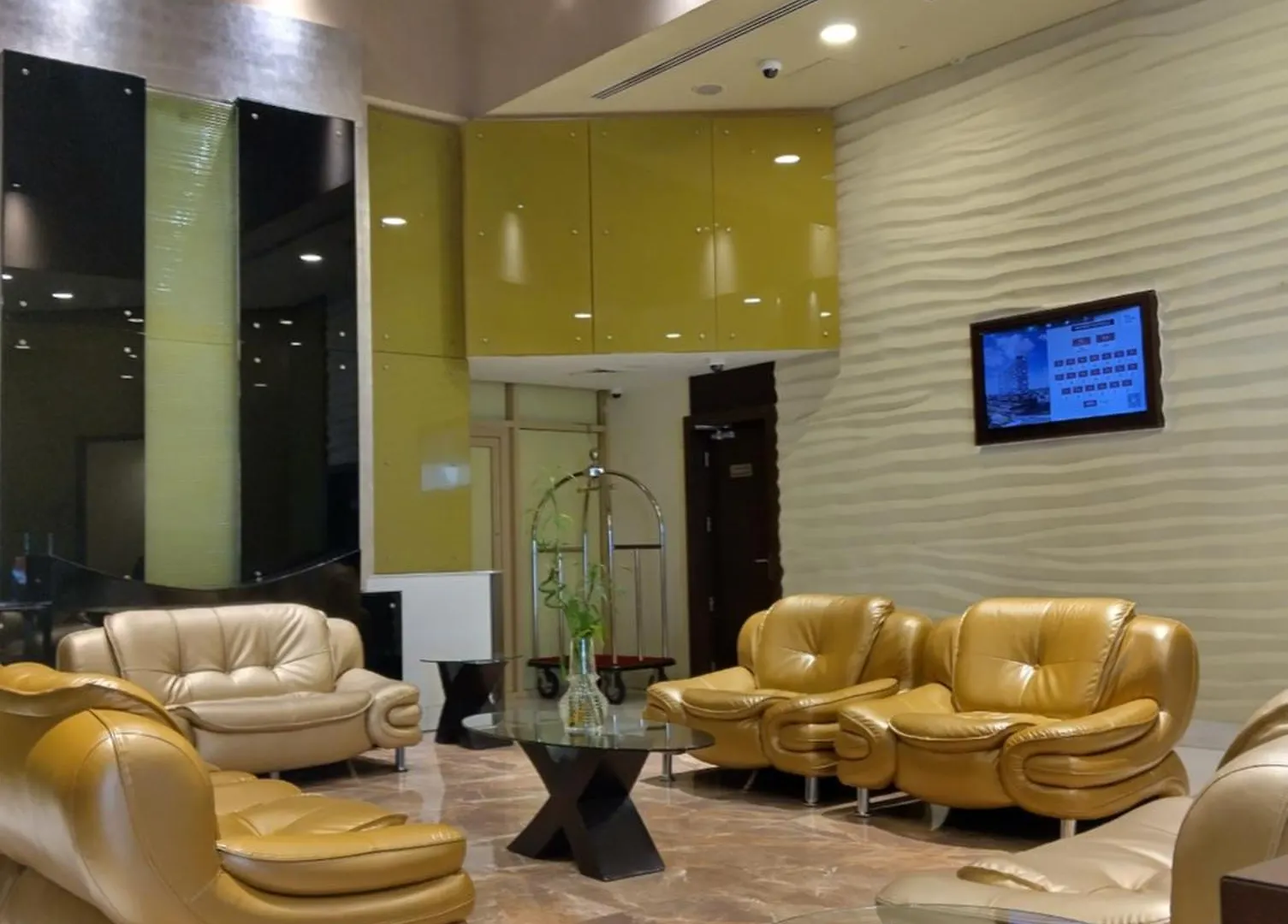 Tulip Creek Hotel Apartments Dubaj Apartmanhotel