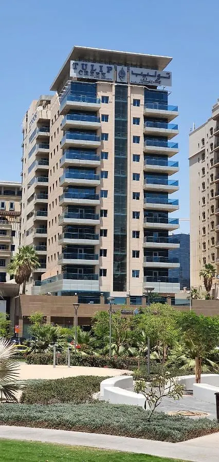 Tulip Creek Hotel Apartments Дубай ОАЭ