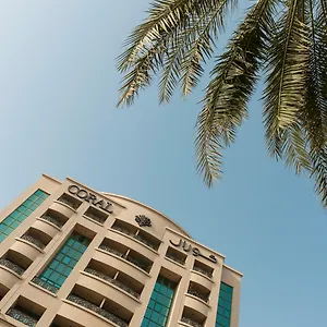 Coral Deira Hotel Dubai