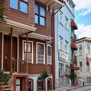 Emirhan Hotel, Sultanahmet Отель типа 