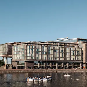 Doubletree By Hilton Station Hotel Amsterdam