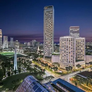 Fairmont Hotel Singapore