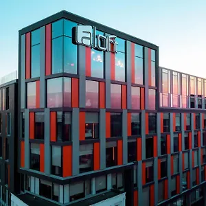 Aloft Hotel Dublin