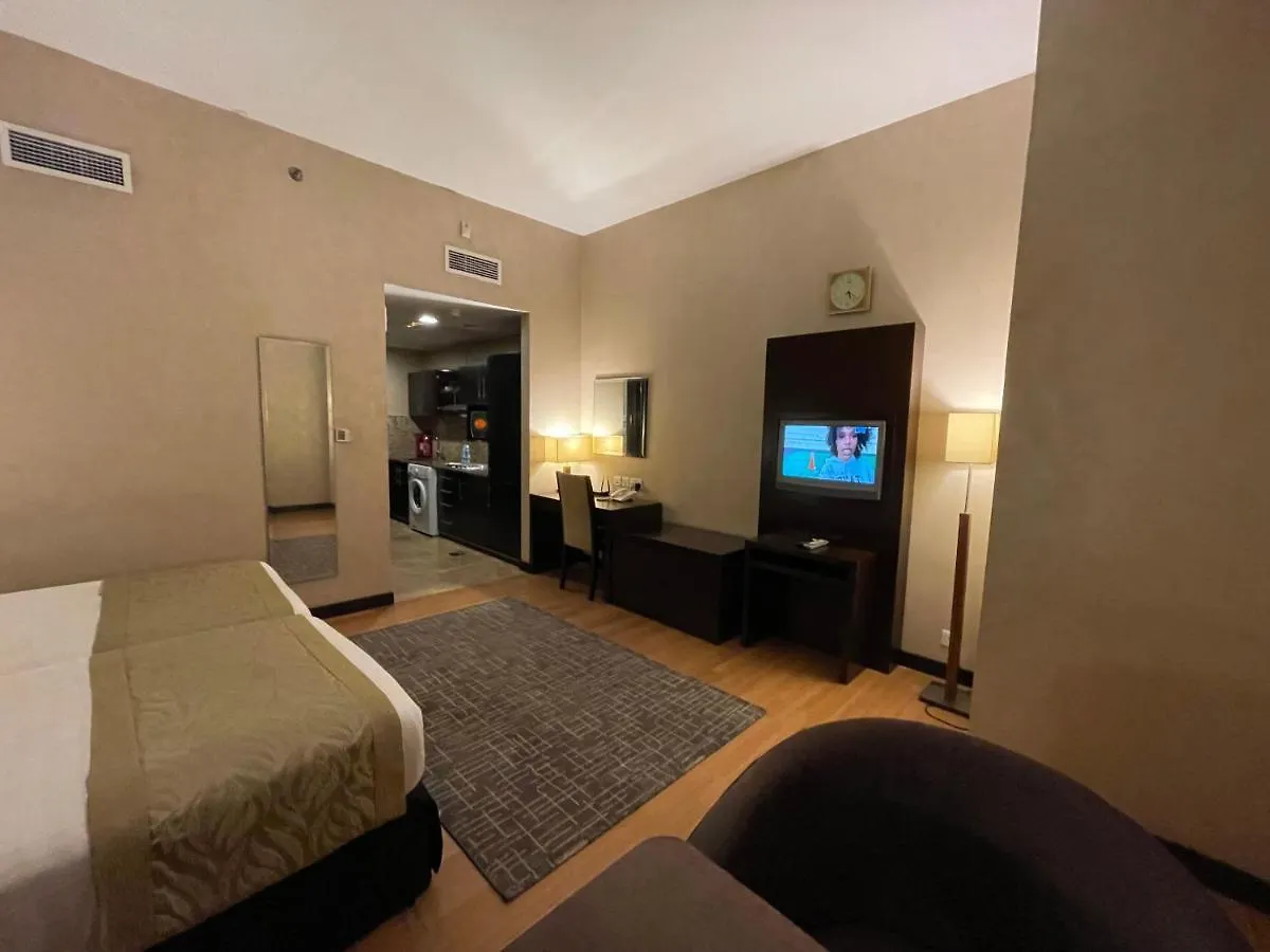 Tulip Creek Hotel Apartments Dubaj Aparthotel