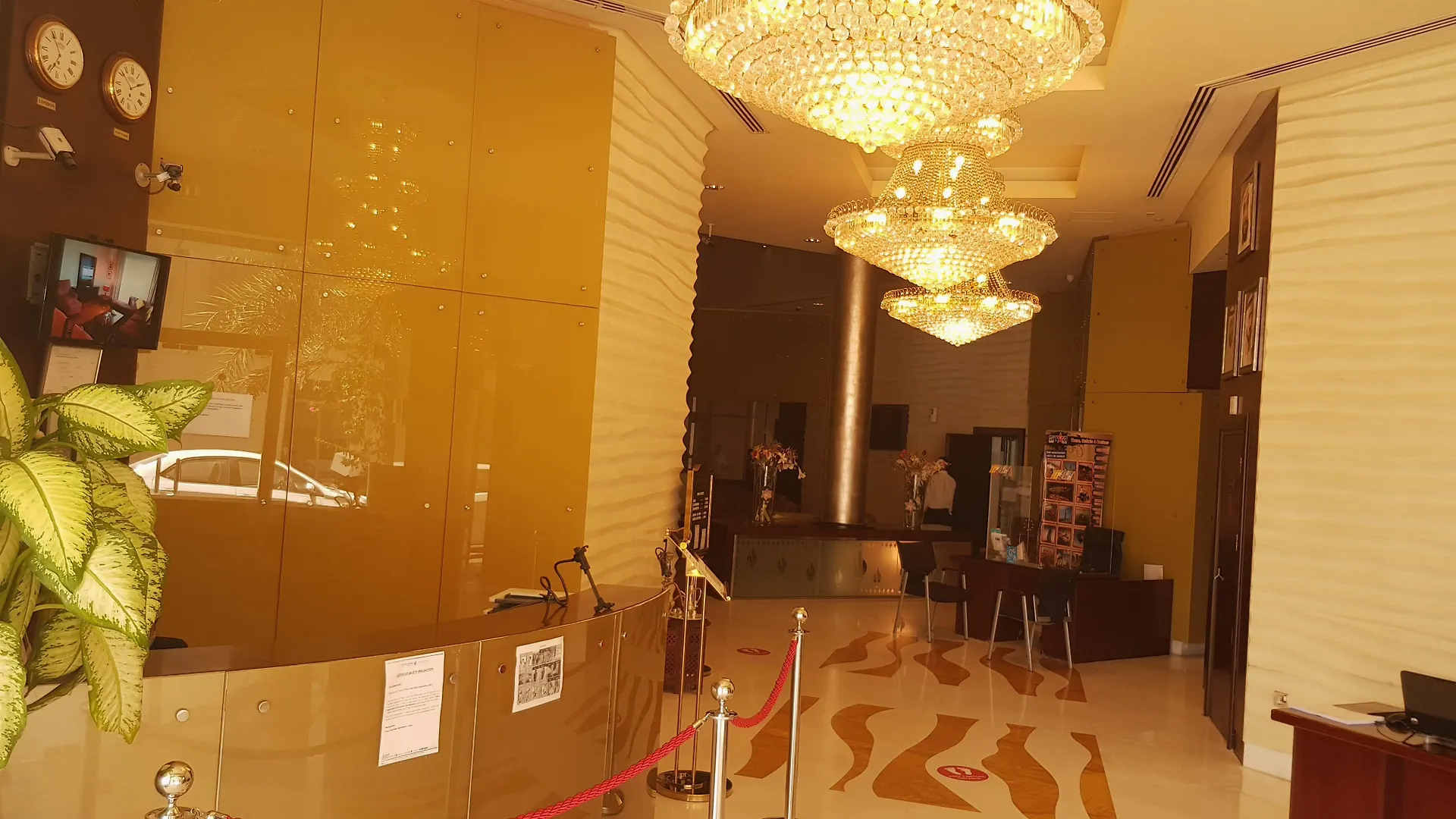 Tulip Creek Hotel Apartments Dubaj