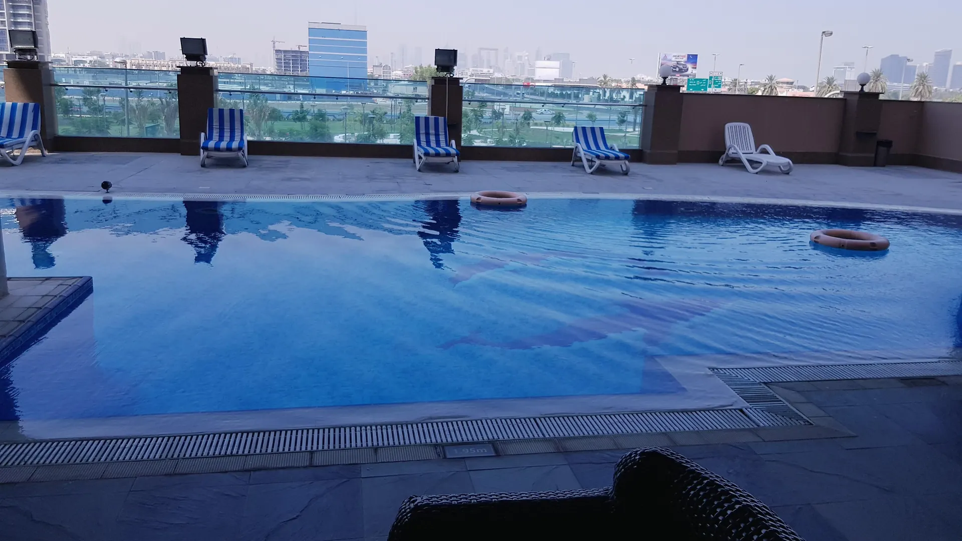 Aparthotel Tulip Creek Hotel Apartments Dubaj