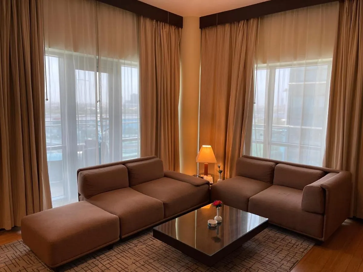 Tulip Creek Hotel Apartments Dubaj 4*,